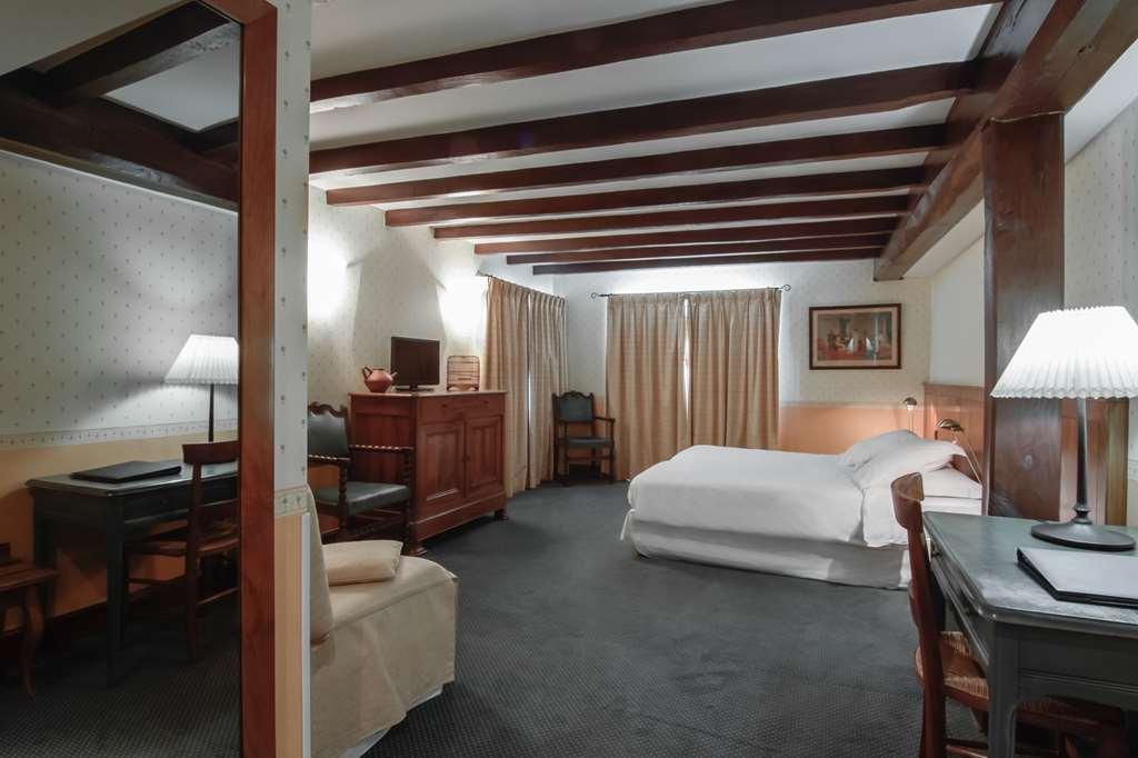 Hotel Ithurria - Teritoria Ainhoa Room photo