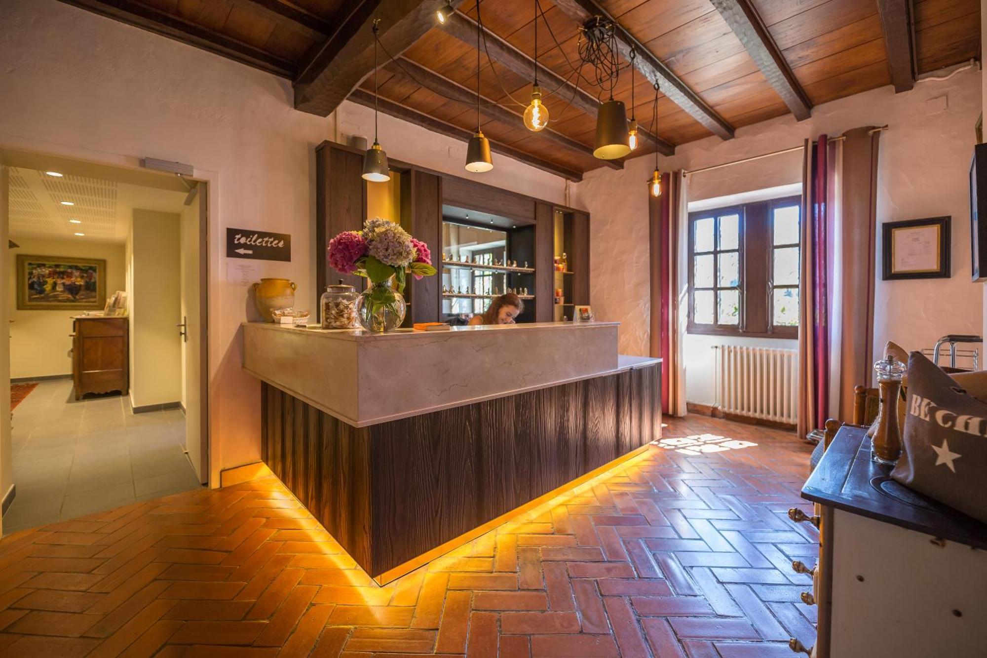 Hotel Ithurria - Teritoria Ainhoa Exterior photo