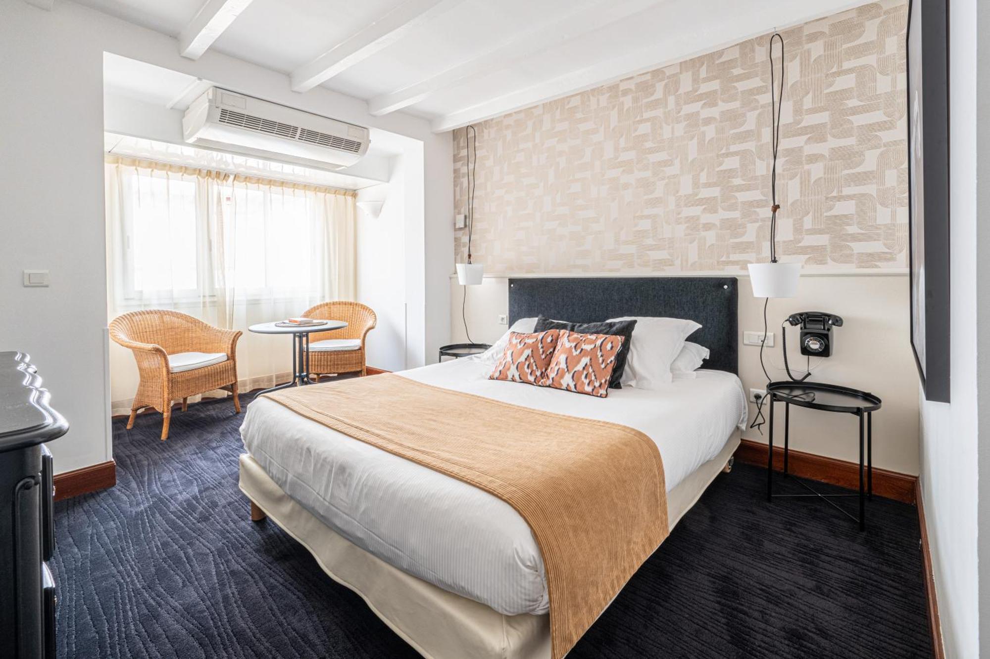 Hotel Ithurria - Teritoria Ainhoa Exterior photo