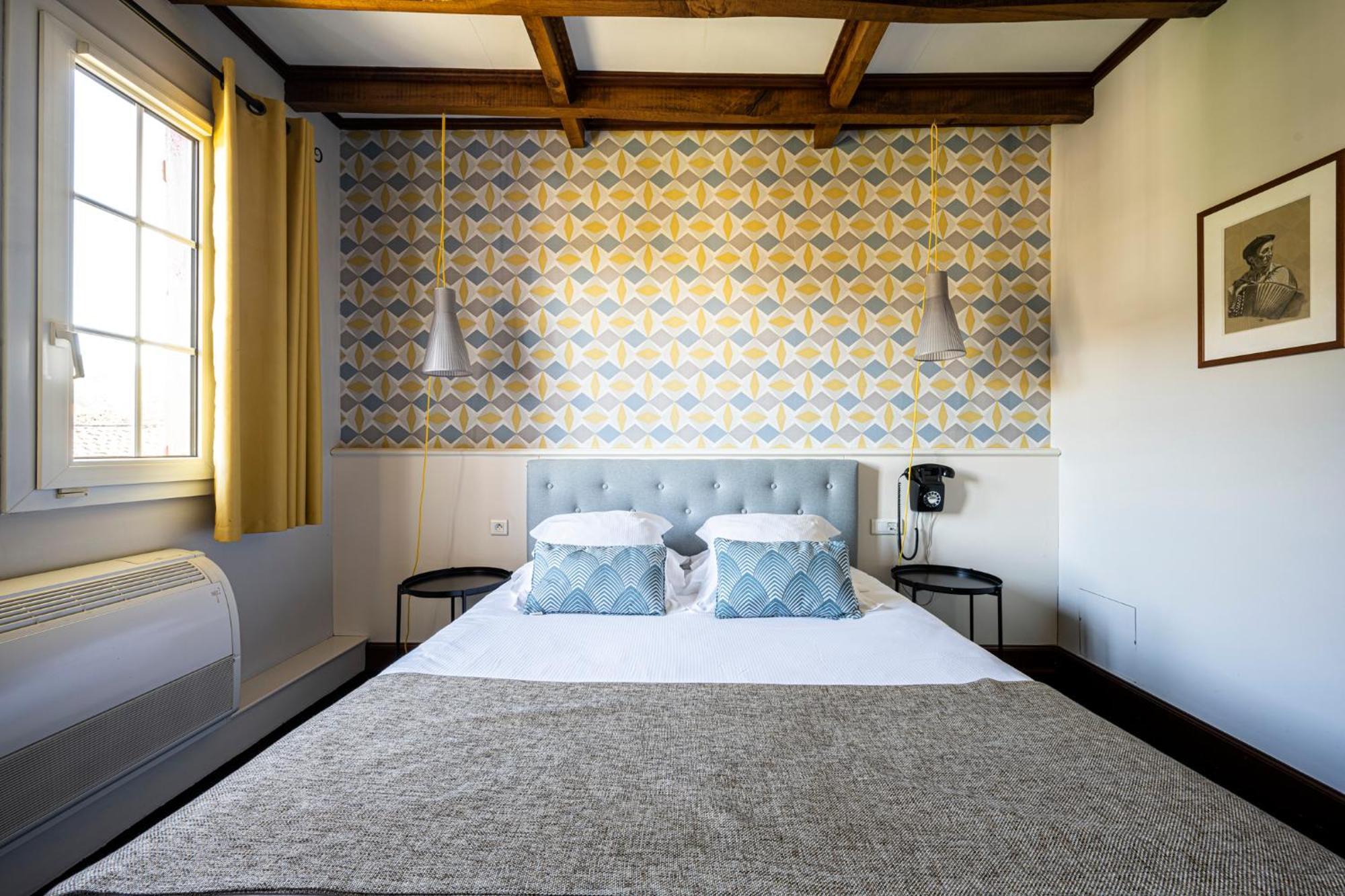 Hotel Ithurria - Teritoria Ainhoa Exterior photo